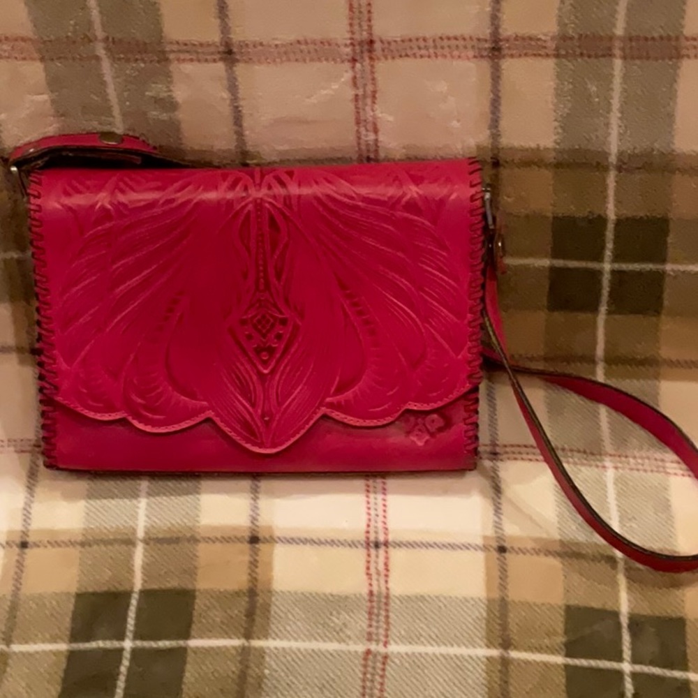 Patricia Nash Santallana Pink